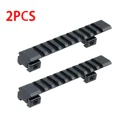 2PCS Rail
