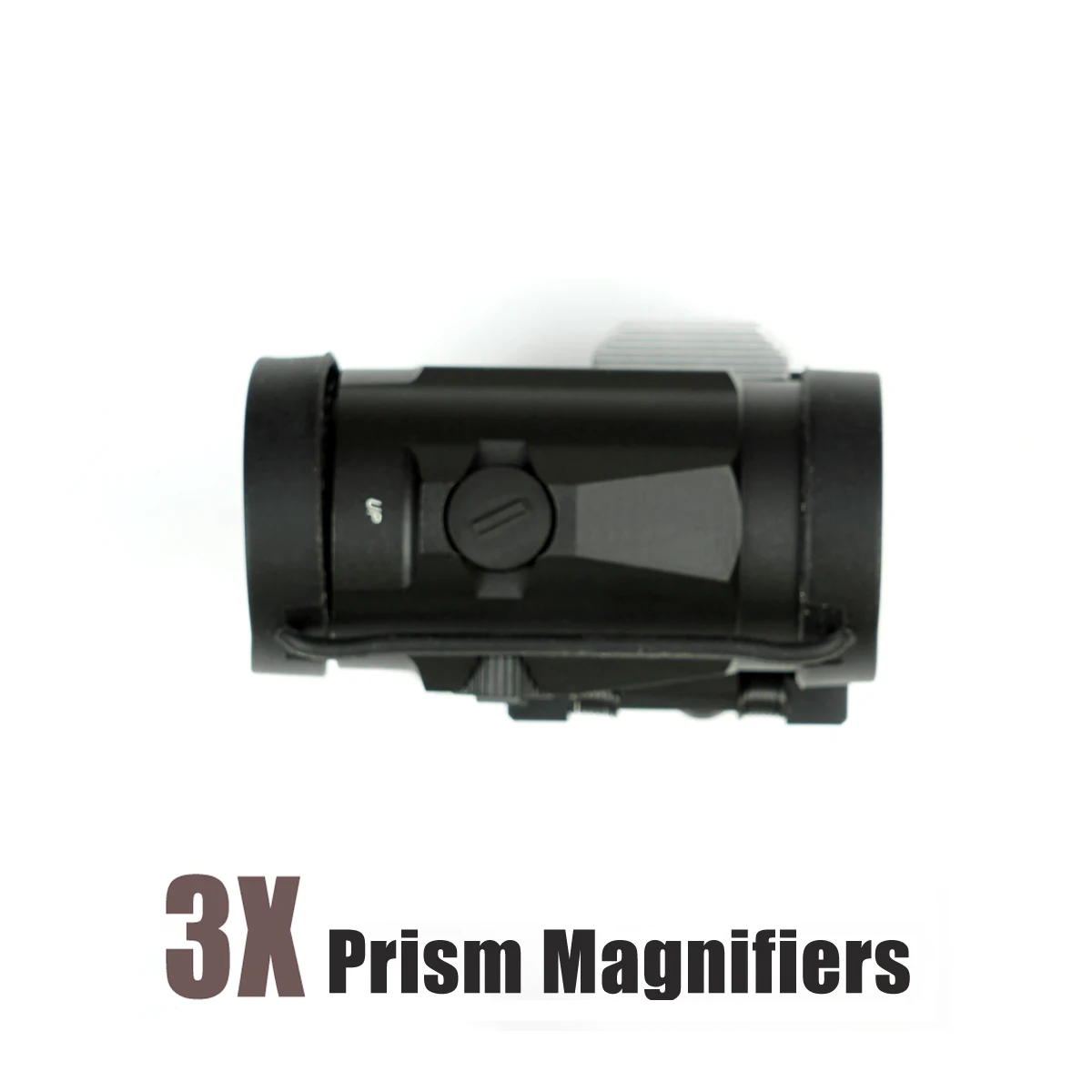 MAGNIFIERS Rifle Scope para Red Dot Holográfico, 3x - imagen 4
