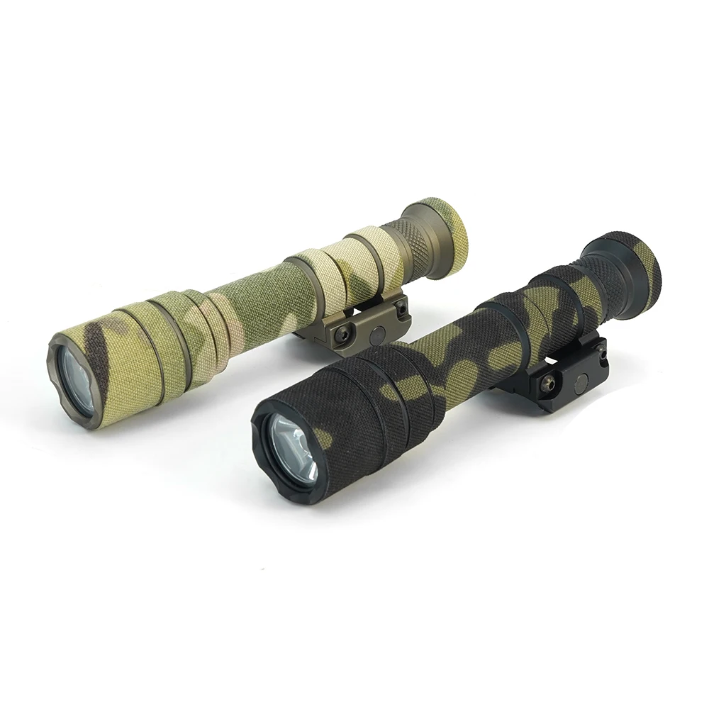SPEC PRECISION M600B Funda Linterna Táctica - imagen 5