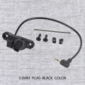 3.5mm Plug-BK