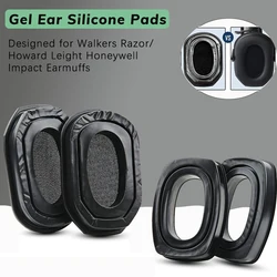 Almohadillas gel silicona repuesto Walkers Razor – Protectores auditivos