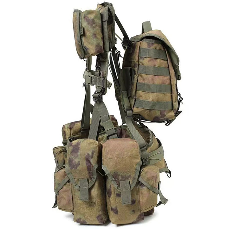 Chaleco táctico Smersh de las fuerzas especiales rusas, equipo de combate al aire libre, chaleco de caza - imagen 5