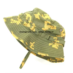 Gorra táctica Russian Camo 500D Nylon IRR – 61 cm