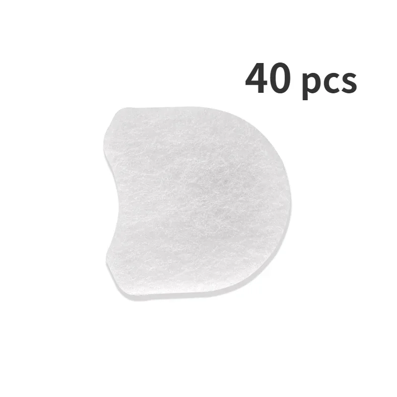 40 PCS Filters