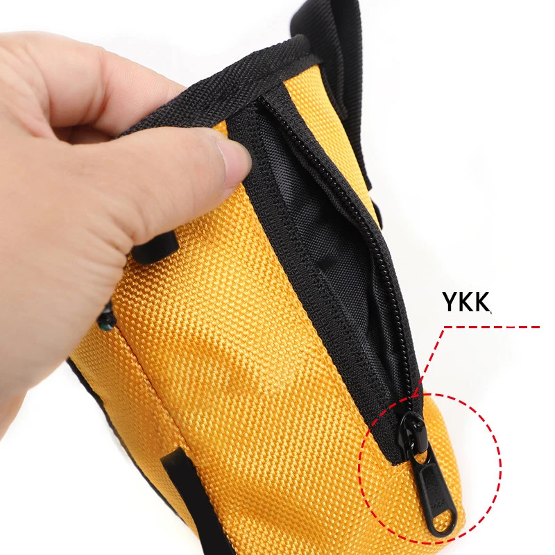 Bolsa de ayuda para liberación de tiro con arco, soporte para cinturón, bolsa de transporte de arco portátil, bolsa de almacenamiento para liberación de arco, 1 ud. - imagen 4