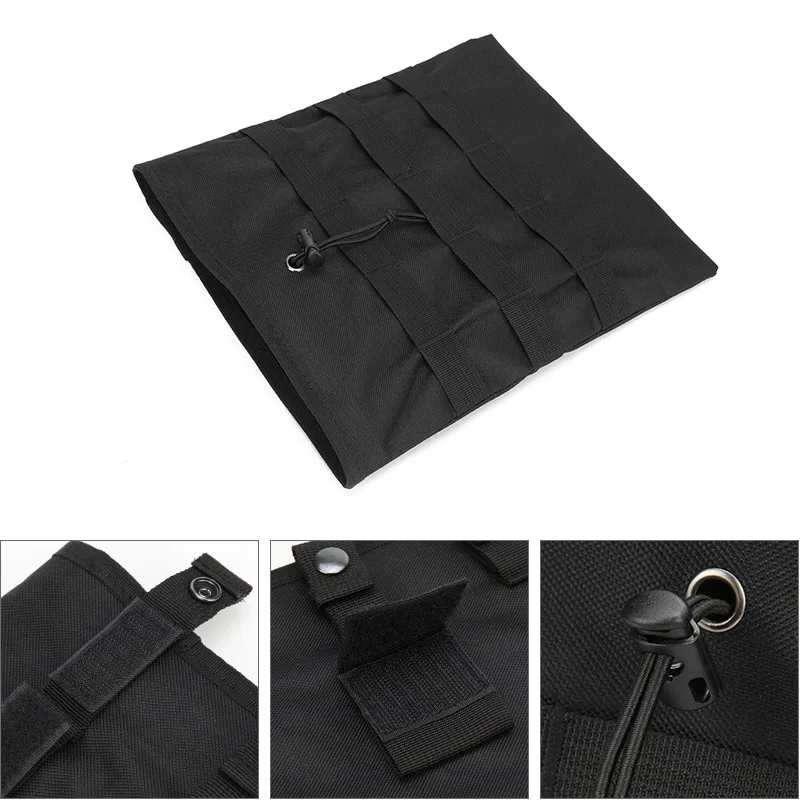 Parte superior abierta - Vista del acceso rápido