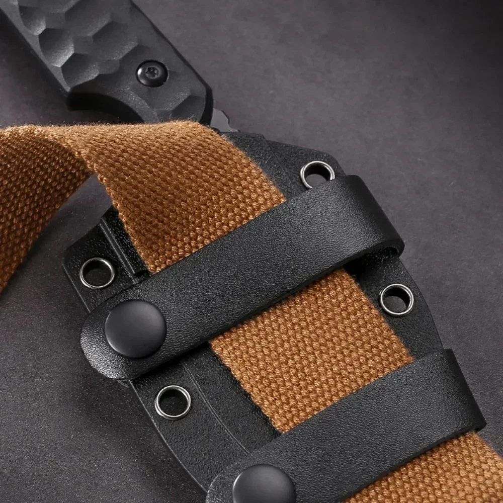 Detalles adicionales del cuchillo