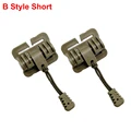 B short khaki