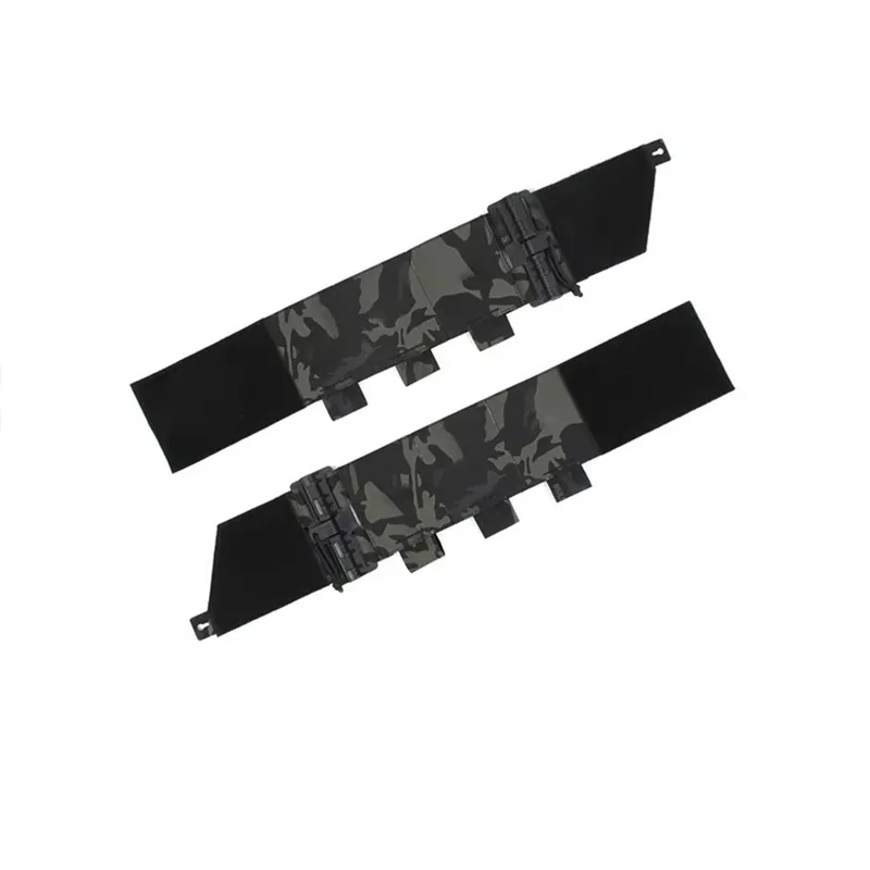 PEW- faja táctica para cintura, chaleco FCSK, cubierta de liberación rápida, portador de placa, chaleco de conversión elástica, accesorios de engranaje UA31 - imagen 5