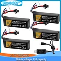 4Pcs with USB cable