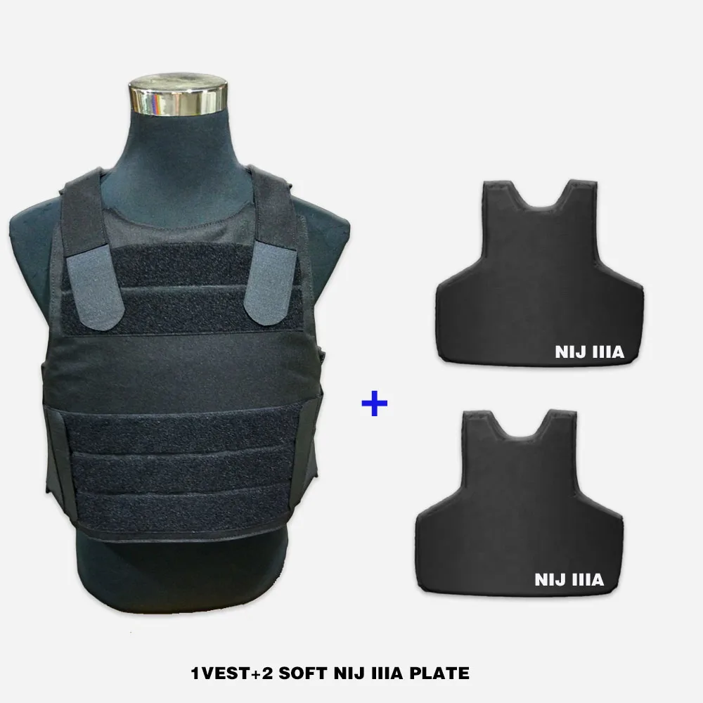NIJ IIIA vest BK