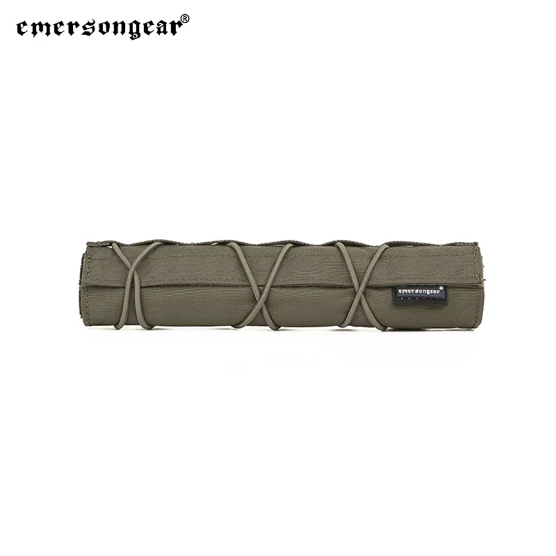 Emersongear Funda Supresor Airsoft con Sistema MOLLE - imagen 3