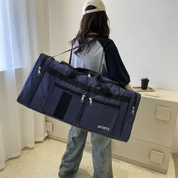 Bolsa táctica 80L para viaje, senderismo y outdoor