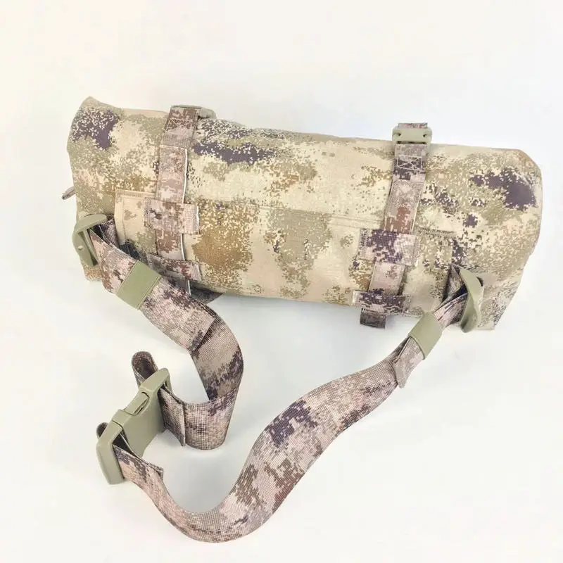 Bolsa de viaje al aire libre de gran capacidad, riñonera de caza, fanáticos militares, equipo de transporte de combate, un solo hombro, paquete cruzado - imagen 5