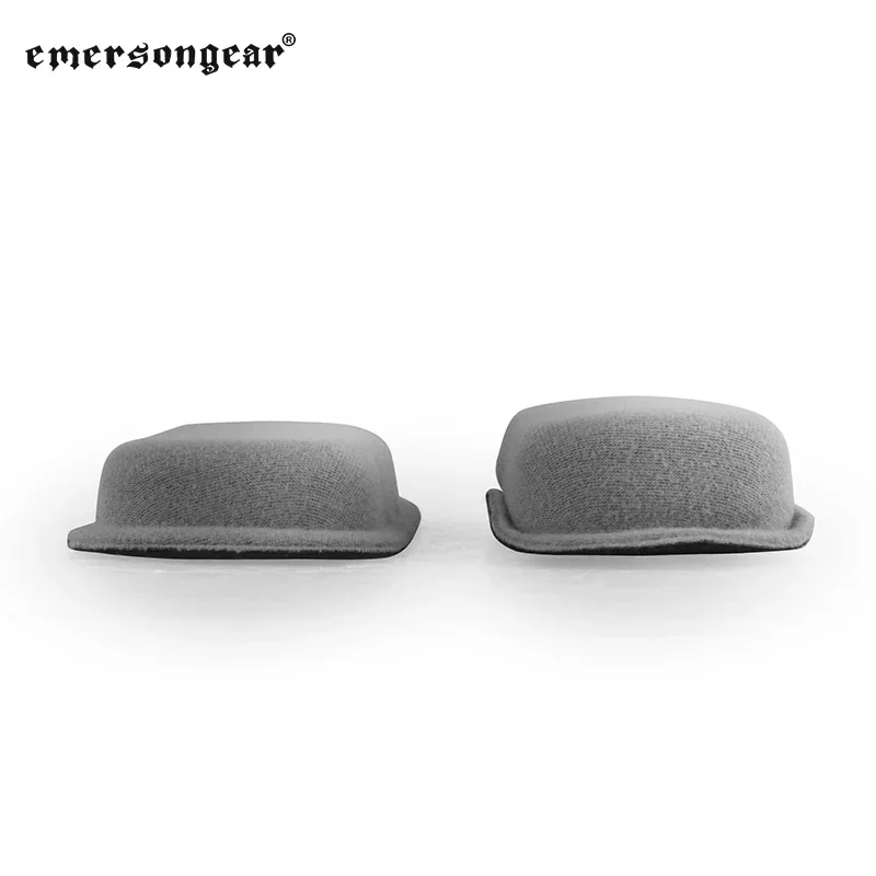 Emersongear-Juego de almohadillas para casco táctico ACH MICH, cojín protector, relleno de espuma, caza, Airsoft, Camping, combate al aire libre, EM8989 - imagen 4