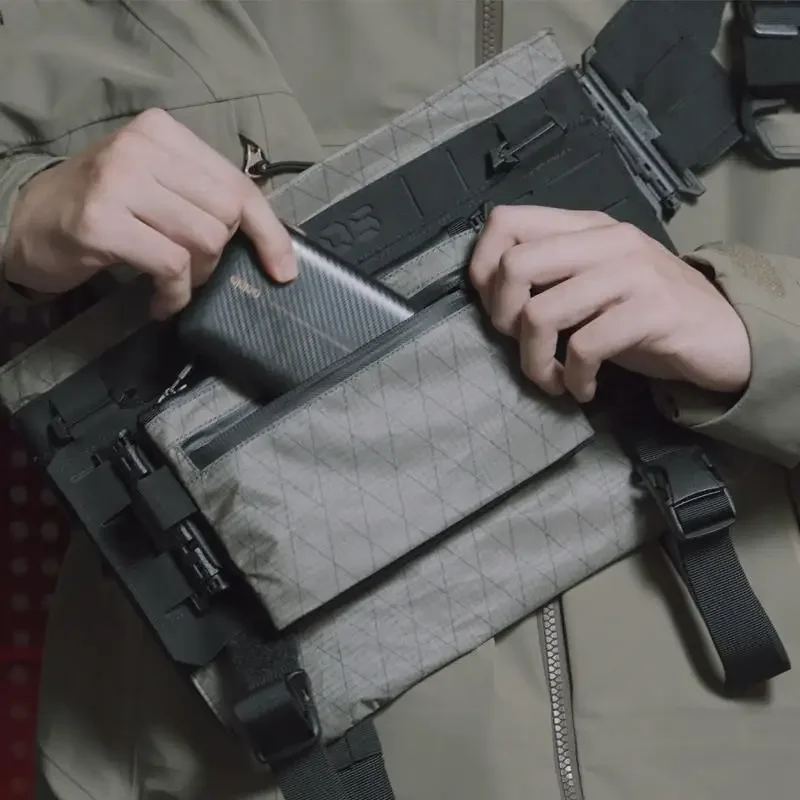 Corte de esquina al aire libre y puntas mágicas de igual tamaño: Sello de aire, carta secundaria, tarjeta de máquina, bolso - imagen 2