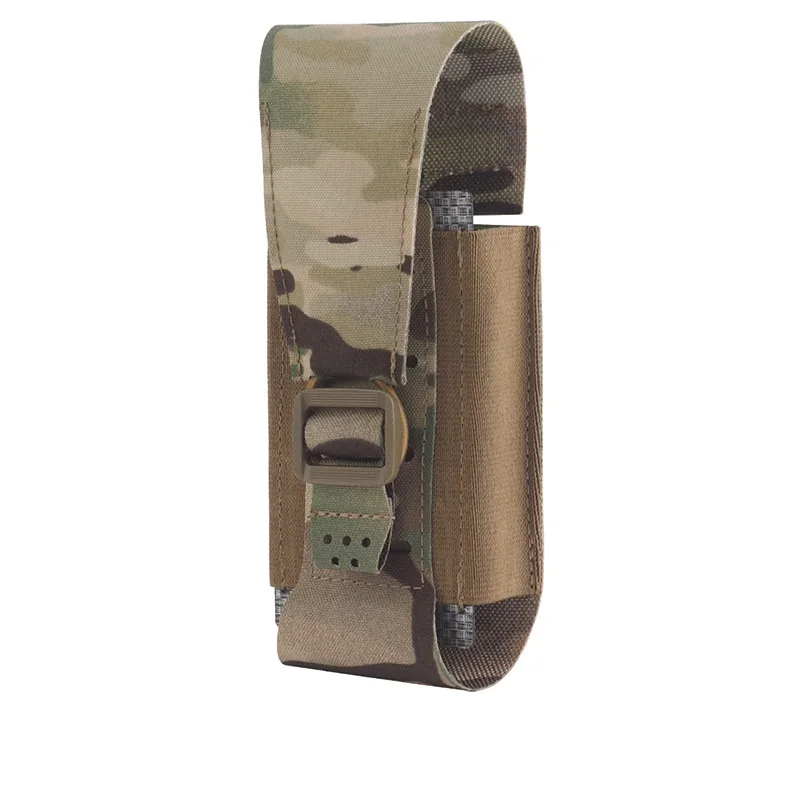 Bolsa táctica para cargador camo con cubierta reemplazable y asa - imagen 2