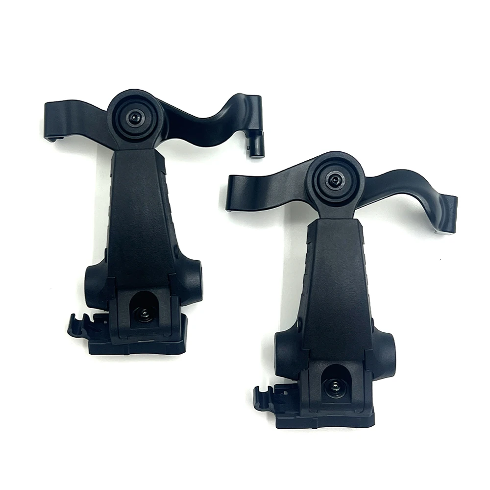 EARMOR M16A Soporte de montaje en riel para auriculares 360 °   Adaptador de riel ARC giratorio para auriculares M31/M32 /M32 SE/M32H / M31H - imagen 2