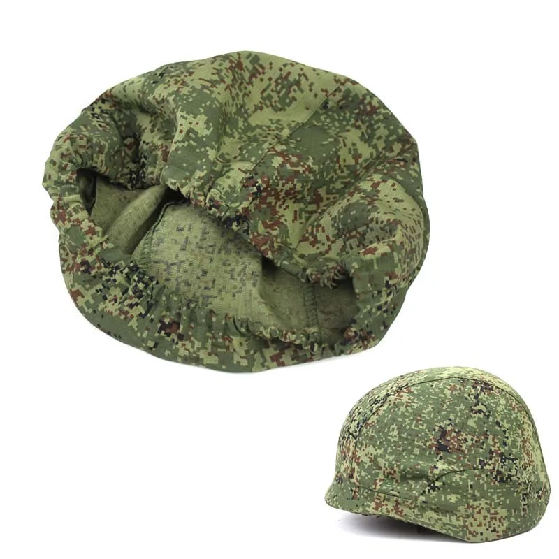 Adaptador de casco táctico M88, cubierta de tela elástica, EMR, ATFG, MC, Ruso - imagen 2