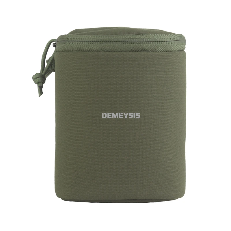 An/Pvs31 Binocular dispositivo de visión nocturna bolsa de almacenamiento de protección binocular táctico gafas de visión nocturna MOLLE NVG bolsa - imagen 2