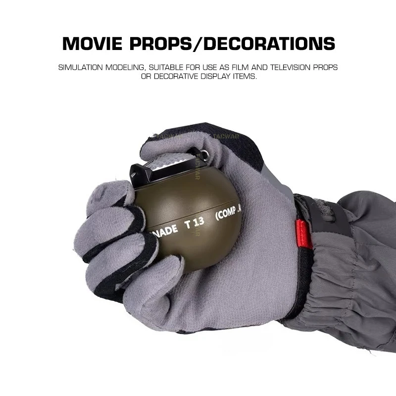 Accesorio táctico Airsoft ABS ripstop de simulación - imagen 5