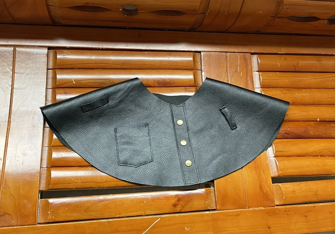 Chal de piel de vaca para pájaros, traje de entrenamiento a prueba de arañazos, no desechable - imagen 4