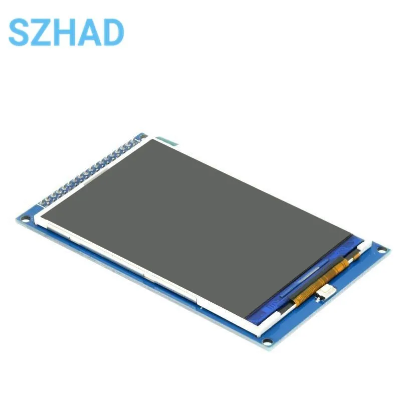 Módulo de pantalla LCD TFT de 3,5 pulgadas 320X480 para placa Arduino MEGA 2560 R3 sin Panel táctil - imagen 2