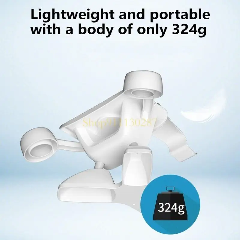 Soporte J1HC para auricular soporte agarre engranaje engranaje auricular soporte para tornillo tornillo - imagen 2