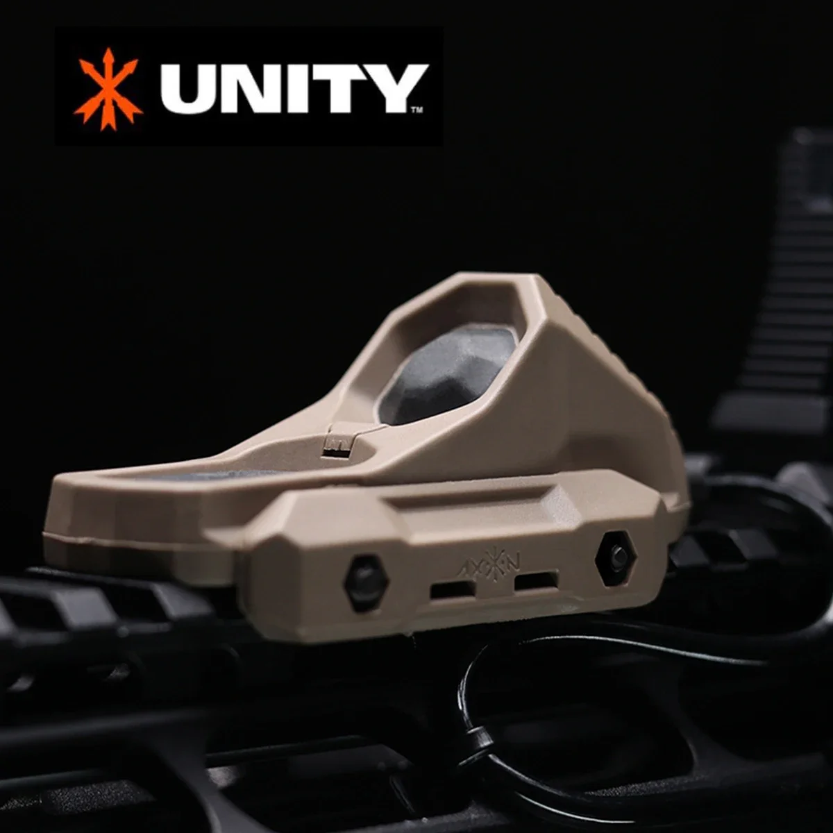 UNITY AXON interruptor de presión de doble función remoto en línea para armas SureFire M300 M600 linterna PEQ NGAL láser 2,5 3,5 enchufes - imagen 3