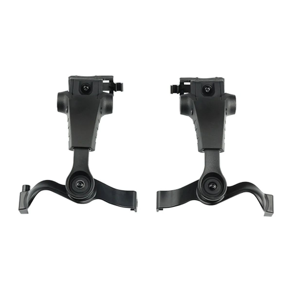 EARMOR-auriculares tácticos ARC M16C, Kit de fijación de adaptador de rieles para casco, para auriculares M31/M32 y M31H/M32H - imagen 5