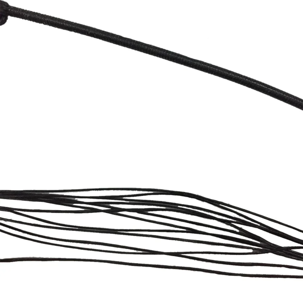 Arco de 48 "-70", longitud de cuerda, 12/14/16 acciones, accesorio de cuerda para arco recto, tiro con arco, caza - imagen 4