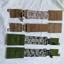 FCSK/JPC/FCPC/LV119 AOR1/AOR2 Chaleco Panel lateral de liberación rápida