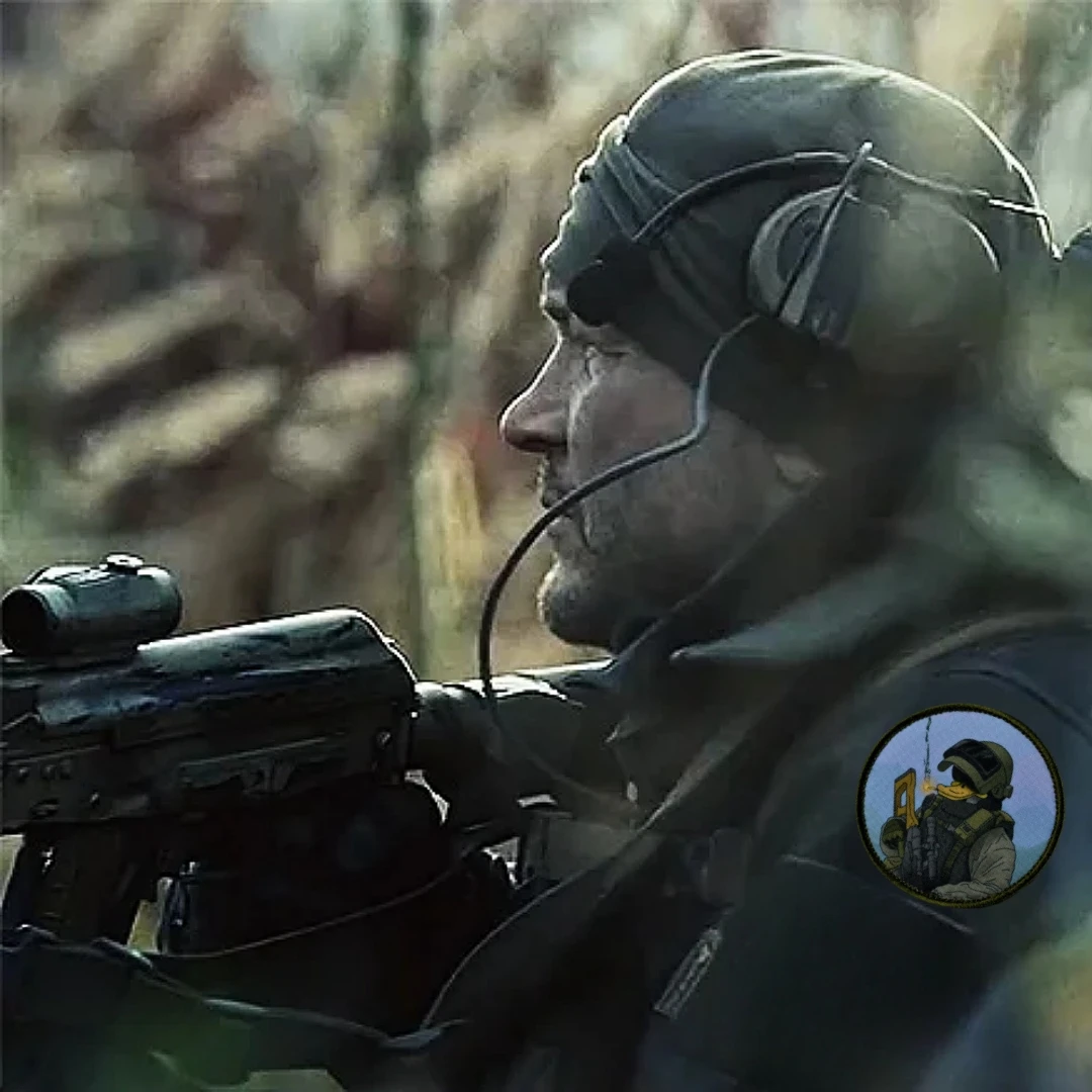 Parches tácticos de moral "Duck Warrior", insignia militar, brazalete, pegatinas de gancho y bucle impresas para mochila de ropa - imagen 5