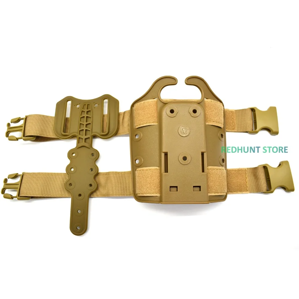 Funda Pistola - Detalle de cierre