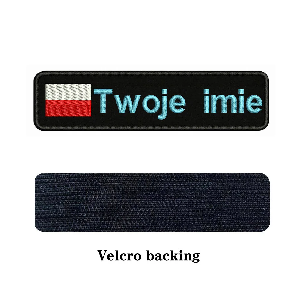 Light blue-Velcro