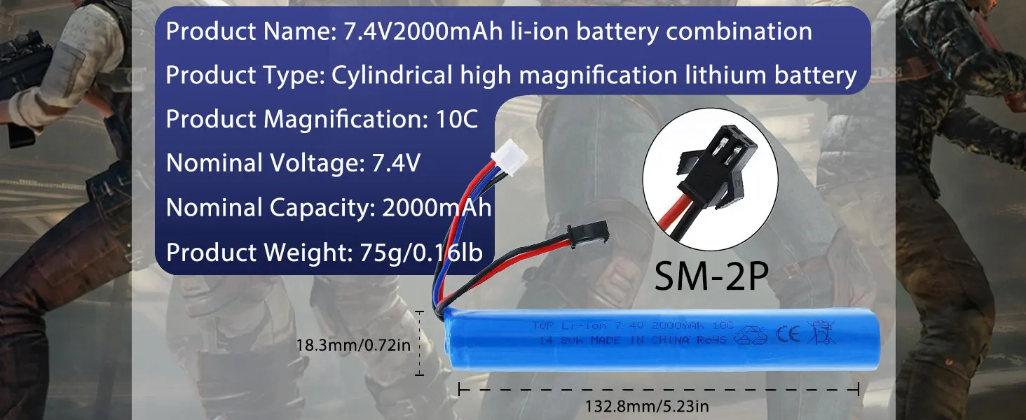 Airsoft 7.4V LiPo Battery A3 1464 600.jpg