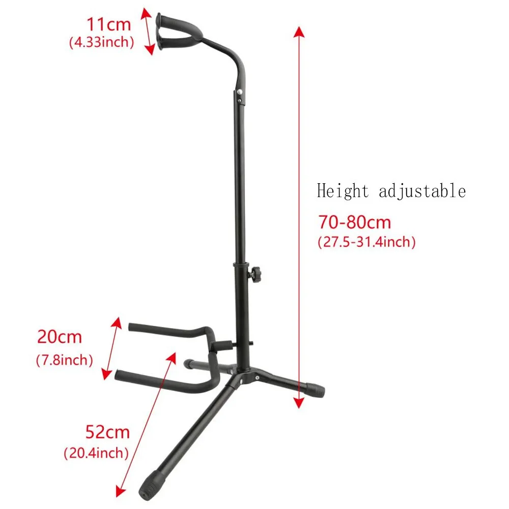 Soporte para arco compuesto de tiro con arco, soporte extraíble ajustable en altura, soporte plegable para arco, soporte para patadas, tiro de caza al aire libre - imagen 2