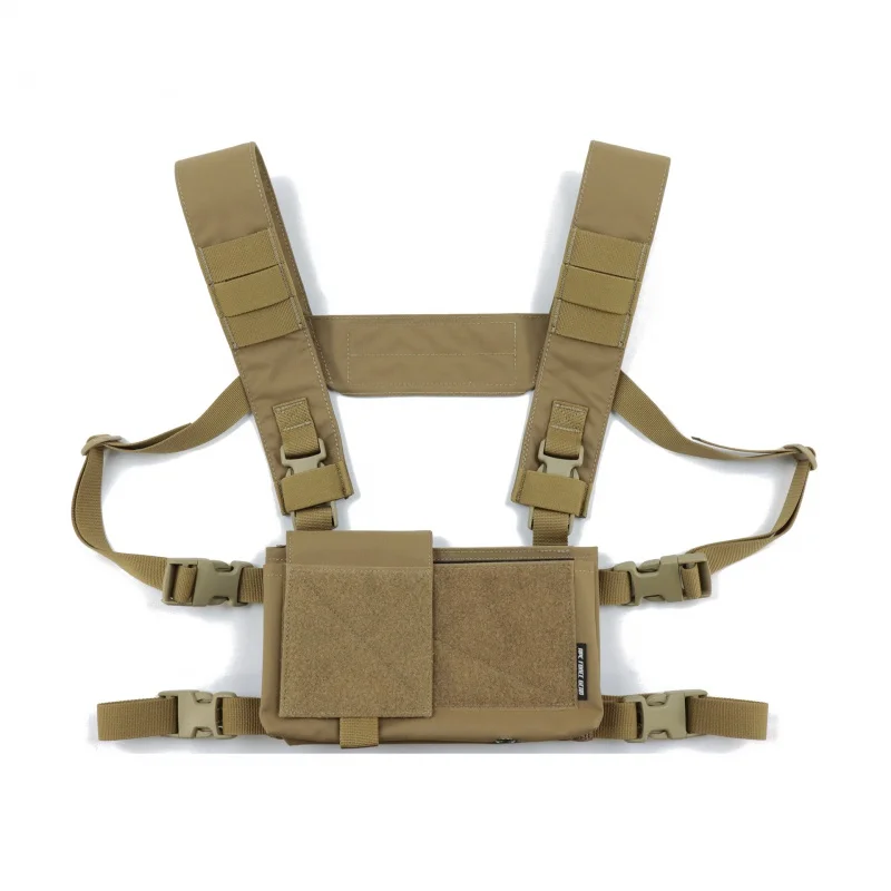 ApeForceGear Micro Fight MK3 arnés táctico MOLLE compacto - imagen 4