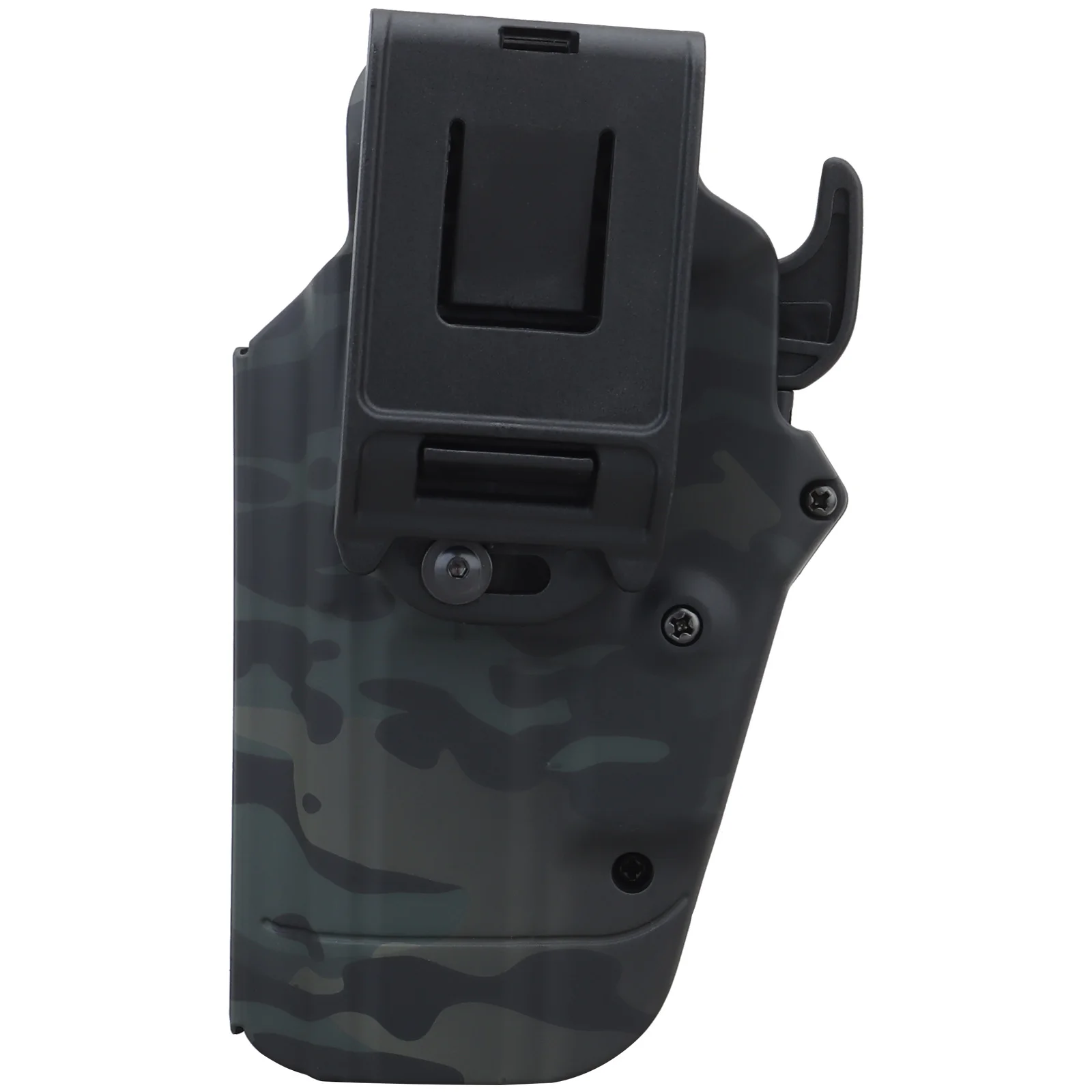 Pistolera de cinturón táctico militar para CZ75 P01 CZ97 SIG SAUER SP2022 P320 COMPACT P229R 9MM, funda de pistola de caza Airsoft - imagen 5