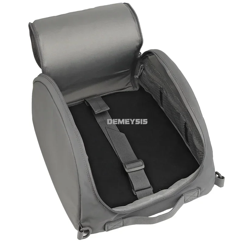 Bolsa de almacenamiento de casco rápido, bolsa de casco táctico portátil para caza y tiro, bolsa de almacenamiento multifuncional duradera - imagen 4