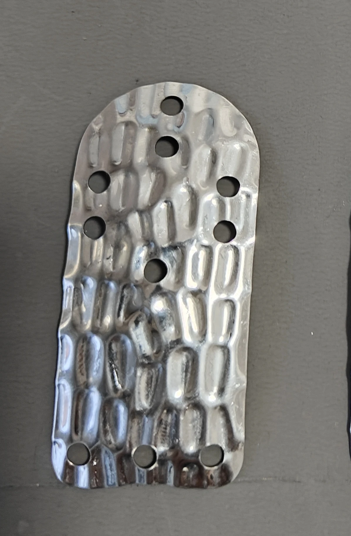 Malleolar groove-SUS