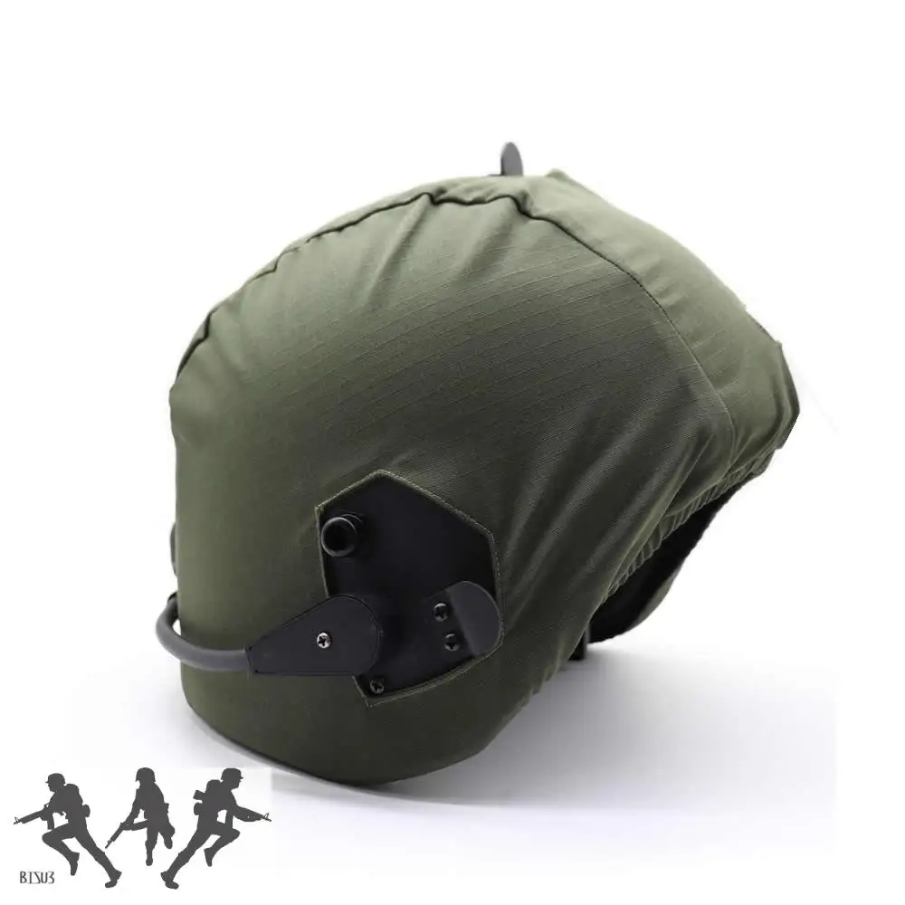 Cubierta protectora de tela para casco de soldadura, protector táctico de K-63, Nivel III, EMR/ATFG, Rusia soviética - imagen 3