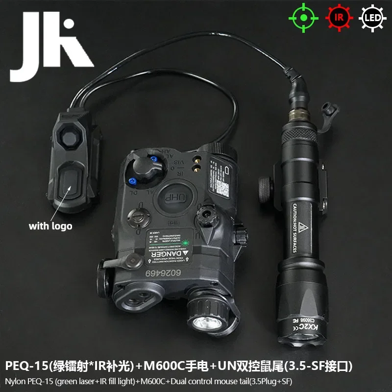 BK-PEQ15 M600C Set C