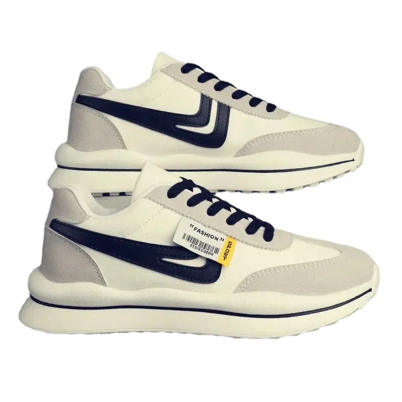 Zapatillas deportivas transpirables para hombre - cómodas y versátiles - imagen 5