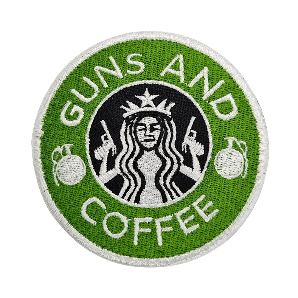 Gun And Coffee 2