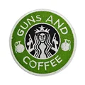 Gun And Coffee 2