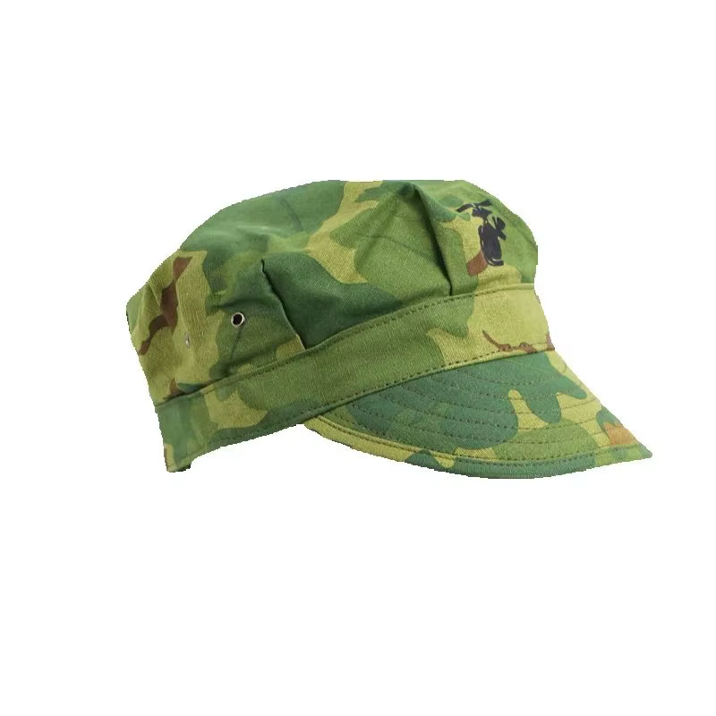Sombrero táctico octogonal cortaviento con protección UV - imagen 3