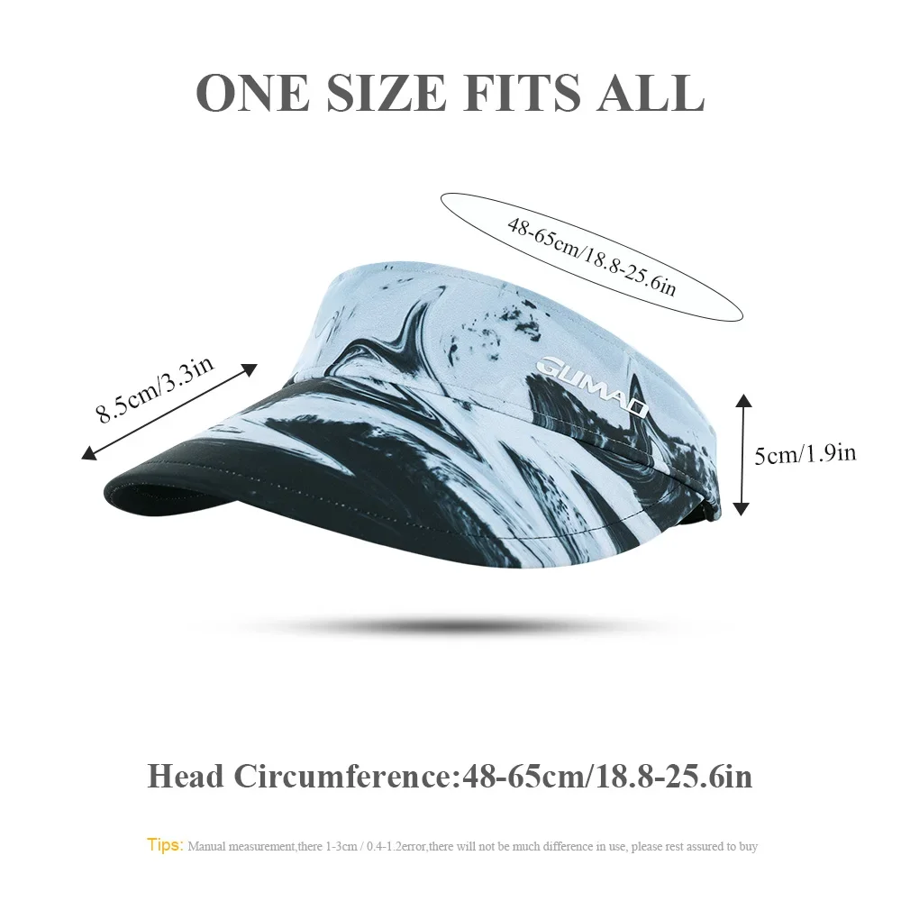 Gorra running verano hombre – Transpirable protección solar - imagen 5