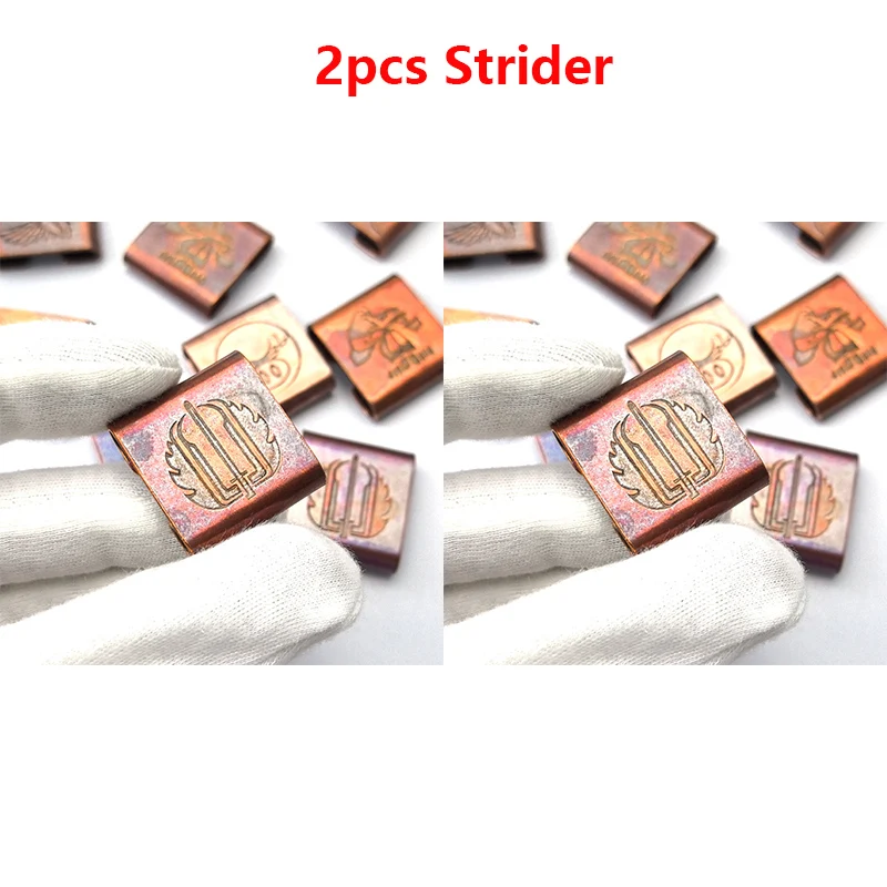 2pcs Strider