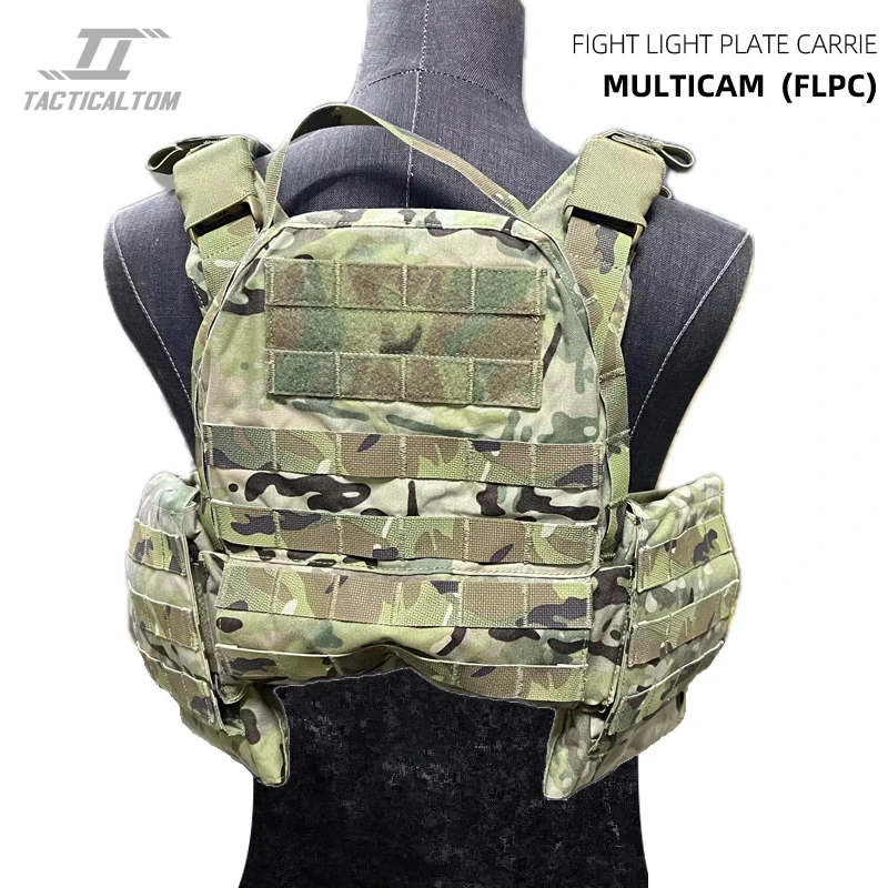 Chaleco FLPC ligero para deportes al aire libre - imagen 2